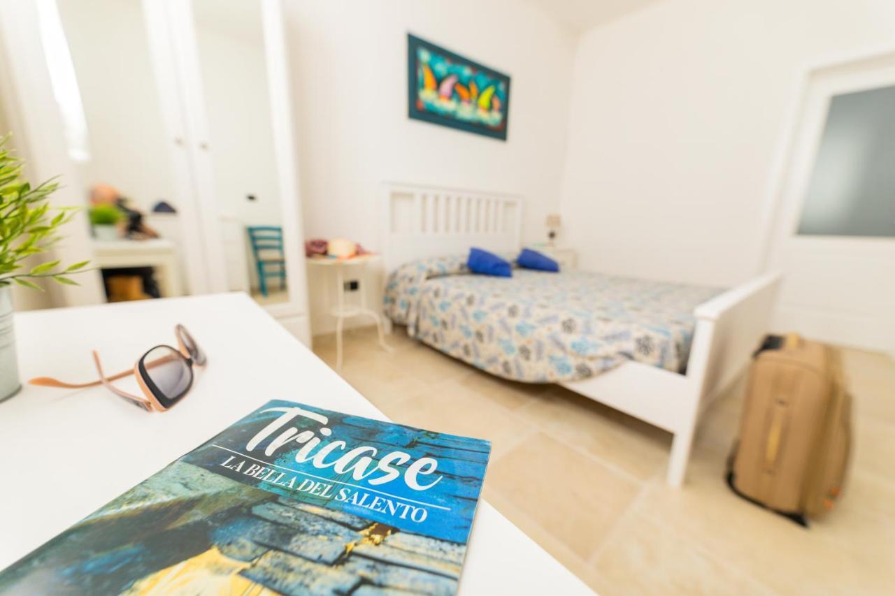 Bed and Breakfast Marigio' Триказе Экстерьер фото