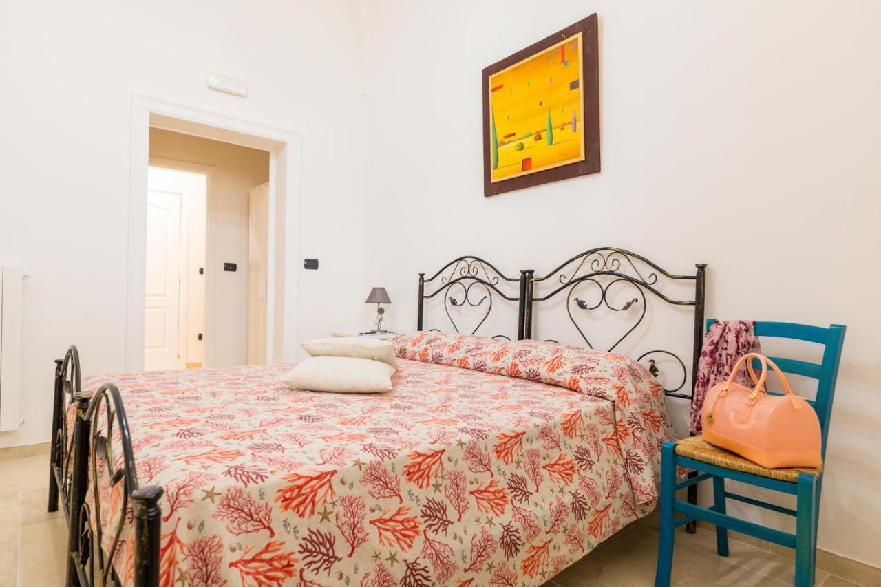 Bed and Breakfast Marigio' Триказе Экстерьер фото