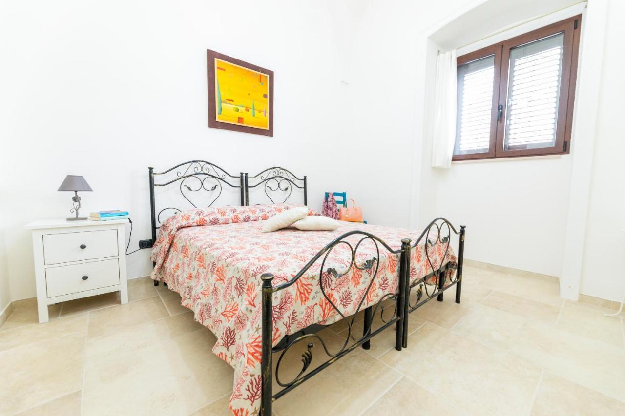 Bed and Breakfast Marigio' Триказе Экстерьер фото